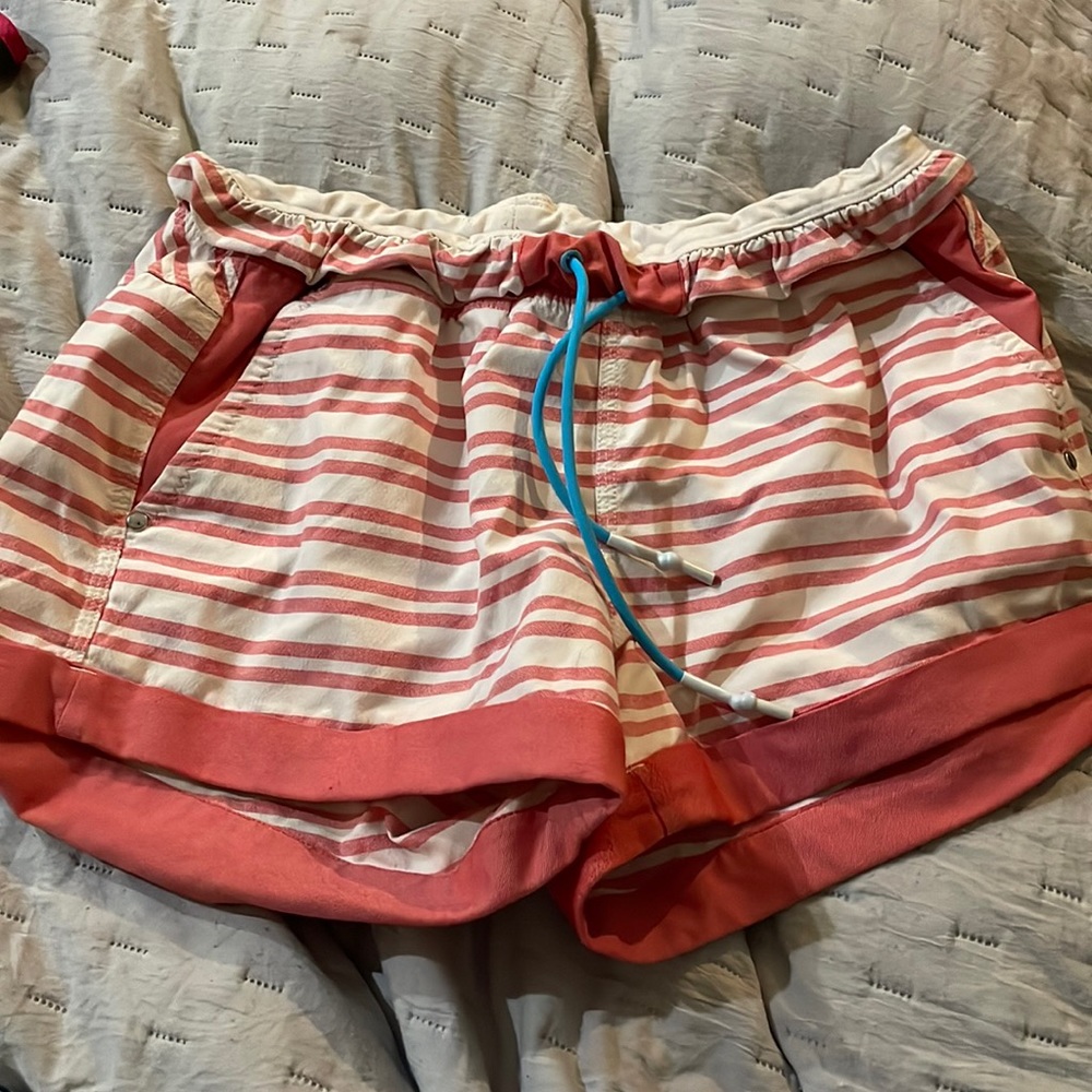 Lulu lemon shorts